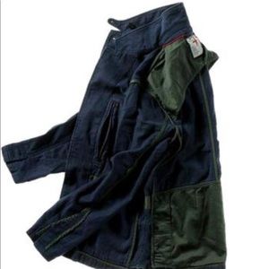 Relwen Heritage Blazer (navy) Size Small